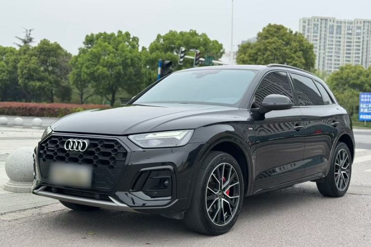Used Audi Q5L 2024 45 TFSI Luxury Dynamic Model Exterior 1