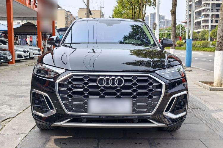 Used Audi Q5L 2024 40 TFSI Fashion Dynamic Model Exterior 1