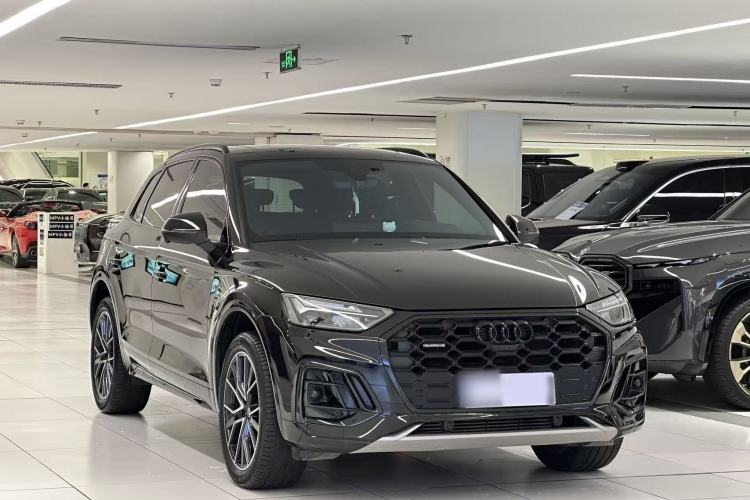 Used Audi Q5L 2024 40 TFSI Fashion Dynamic Model Exterior 1