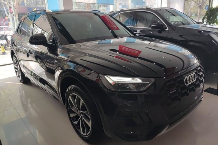 Used Audi Q5L 2024 40 TFSI Luxury Dynamic Edition Exterior 1