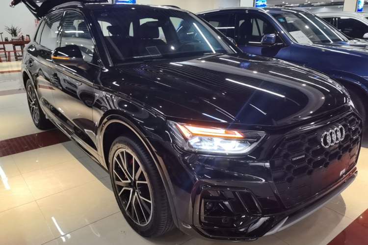 Used Audi Q5L 2024 45 TFSI Luxury Dynamic Model Exterior 1