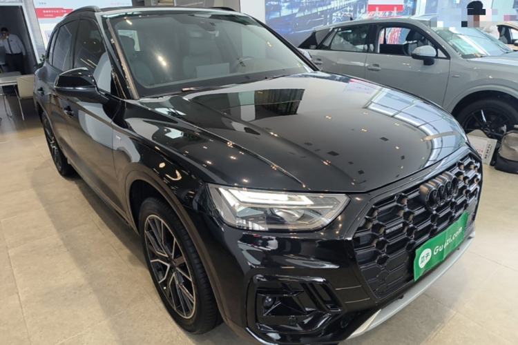 Used Audi Q5L 2024 40 TFSI Luxury Dynamic Edition Exterior 1