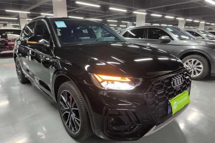 Used Audi Q5L 2024 45 TFSI Luxury Dynamic Model Exterior 1