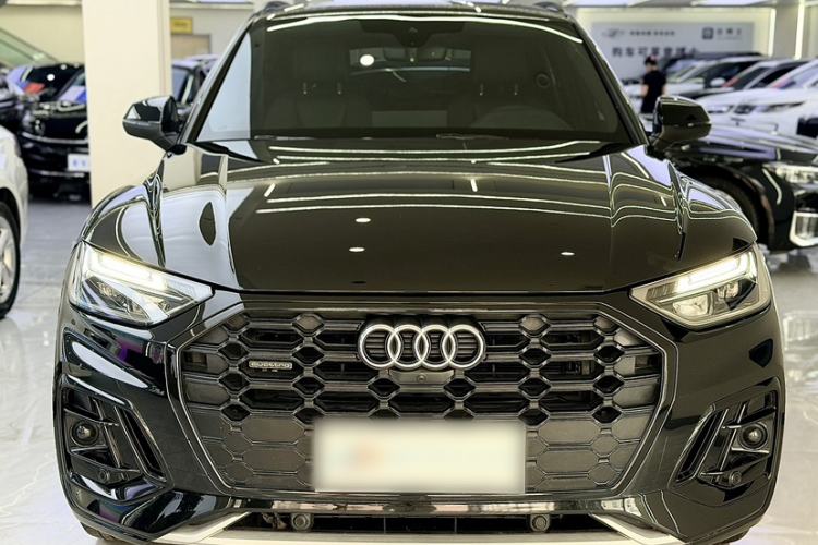 Used Audi Q5L 2024 45 TFSI Luxury Dynamic Model Exterior 1