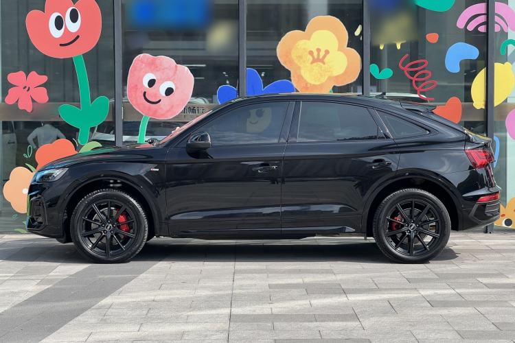 Used Audi Q5L 2024 40 TFSI Luxury Dynamic Edition Exterior 1