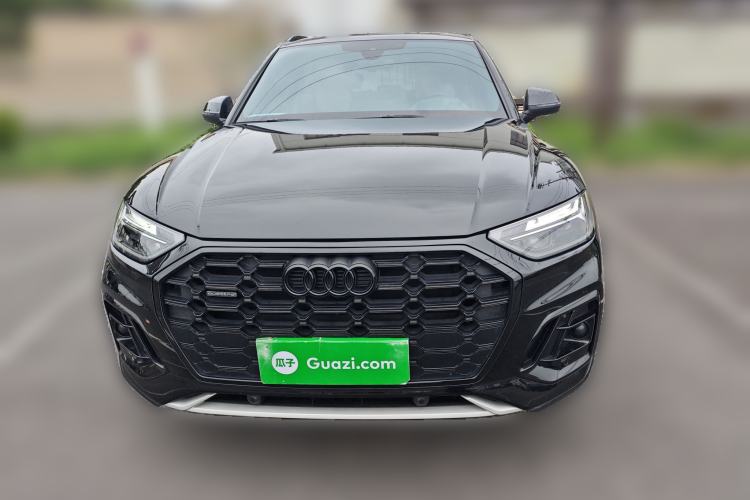 Used Audi Q5L 2024 40 TFSI Luxury Dynamic Edition Exterior 1