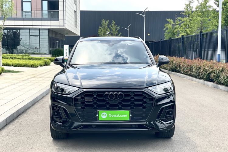 Used Audi Q5L 2024 45 TFSI Luxury Dynamic Model Exterior 1