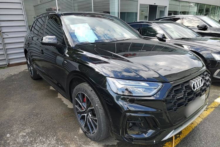 Used Audi Q5L 2024 45 TFSI Luxury Dynamic Model Exterior 1