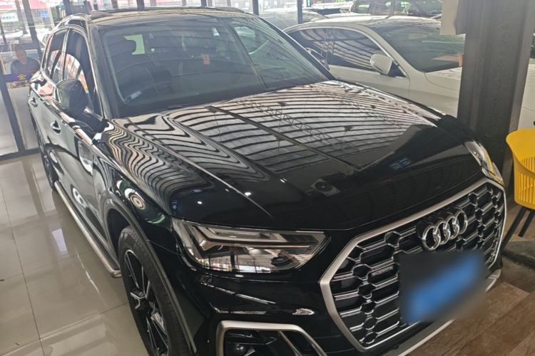 Used Audi Q5L 2024 40 TFSI Fashion Dynamic Model Exterior 1