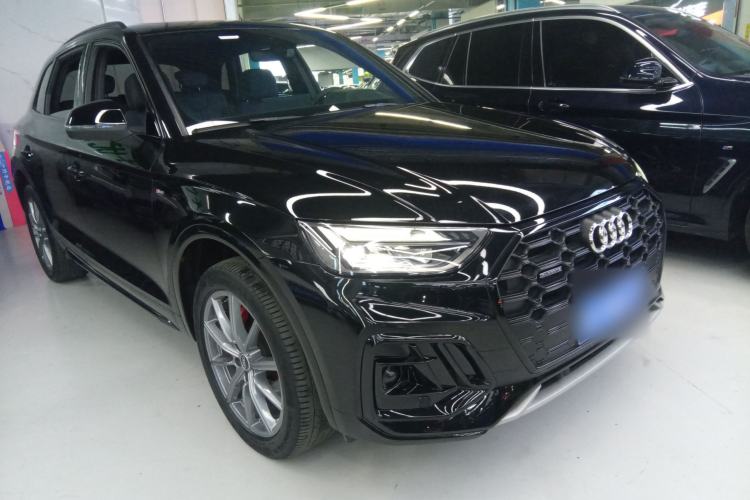 Used Audi Q5L 2024 40 TFSI Luxury Dynamic Edition Exterior 1