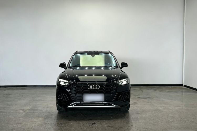 Used Audi Q5L 2024 40 TFSI Luxury Dynamic Edition Exterior 1