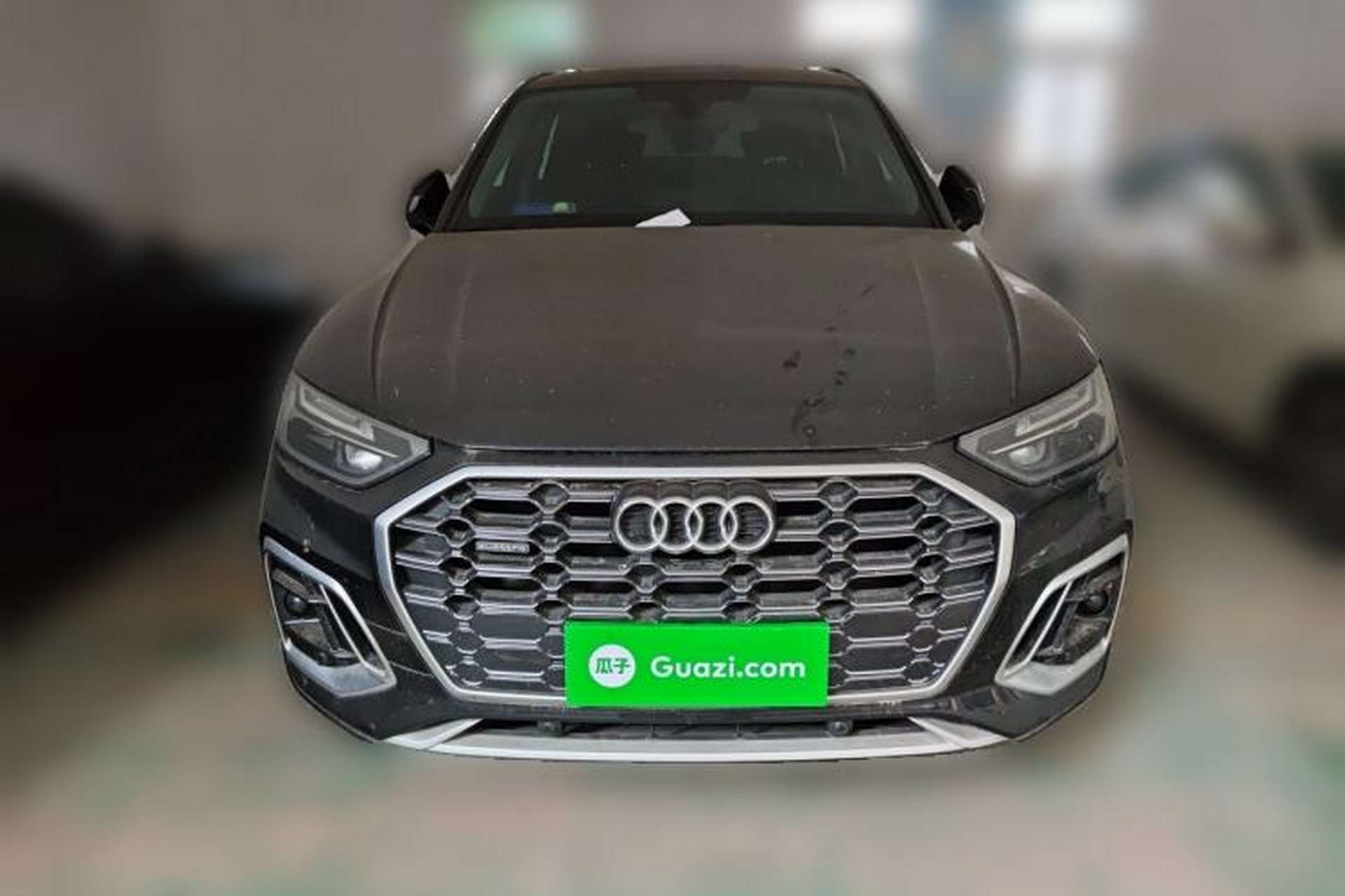 Used Audi Q5L 2024 40 TFSI Luxury Prestige Edition Exterior 1