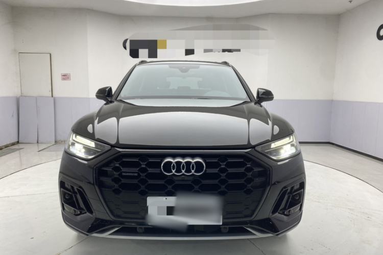 Used Audi Q5L 2024 45 TFSI Luxury Dynamic Model Exterior 1