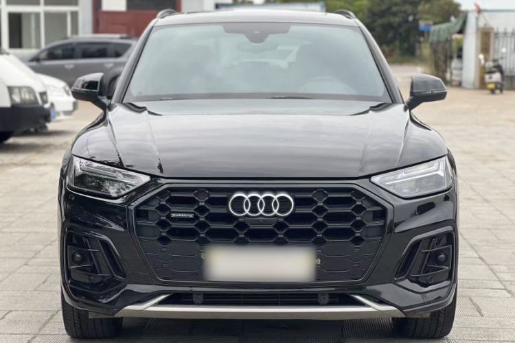Used Audi Q5L 2024 45 TFSI Luxury Dynamic Model Exterior 1