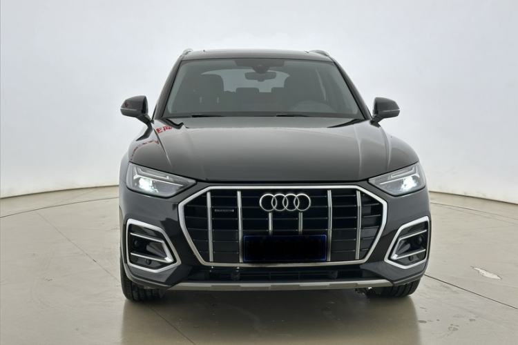 Used Audi Q5L 2024 40 TFSI Luxury Prestige Edition Exterior 1