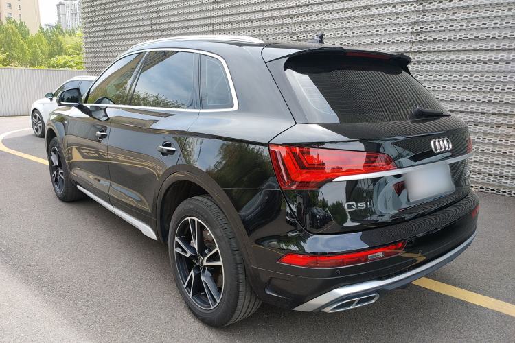 Used Audi Q5L 2024 40 TFSI Fashion Dynamic Model Exterior 2