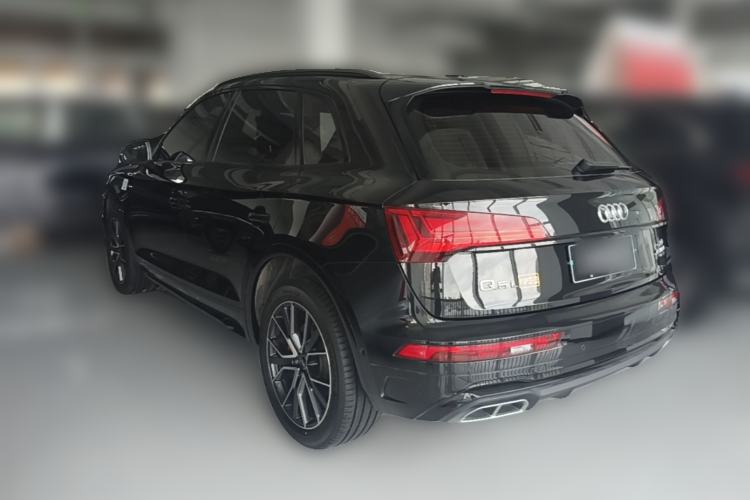 Used Audi Q5L 2024 45 TFSI Luxury Dynamic Model Exterior 2