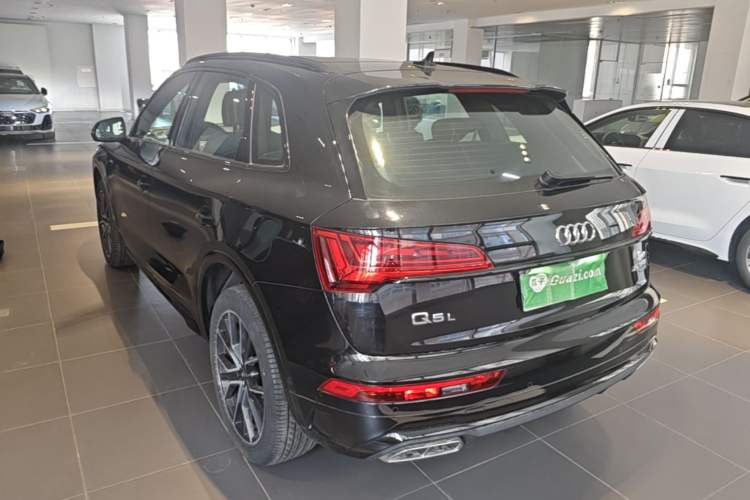 Used Audi Q5L 2024 45 TFSI Luxury Dynamic Model Exterior 2