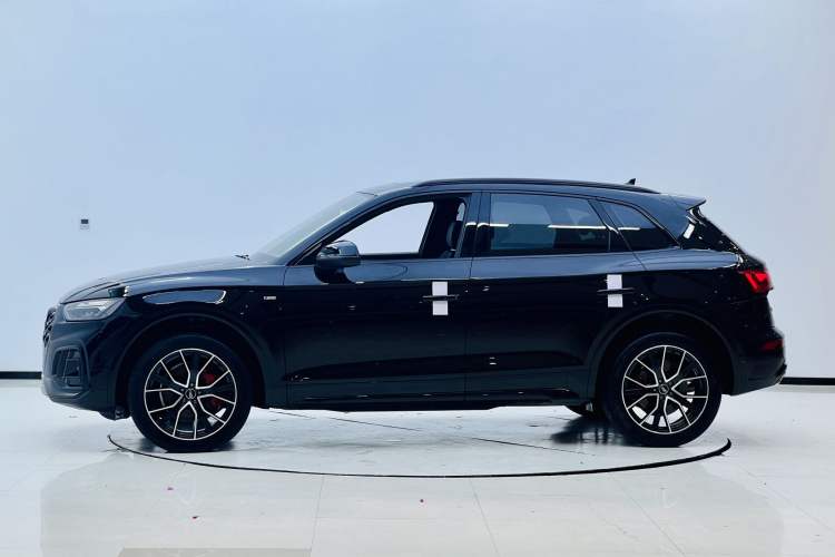 Used Audi Q5L 2024 45 TFSI Luxury Dynamic Model Exterior 2