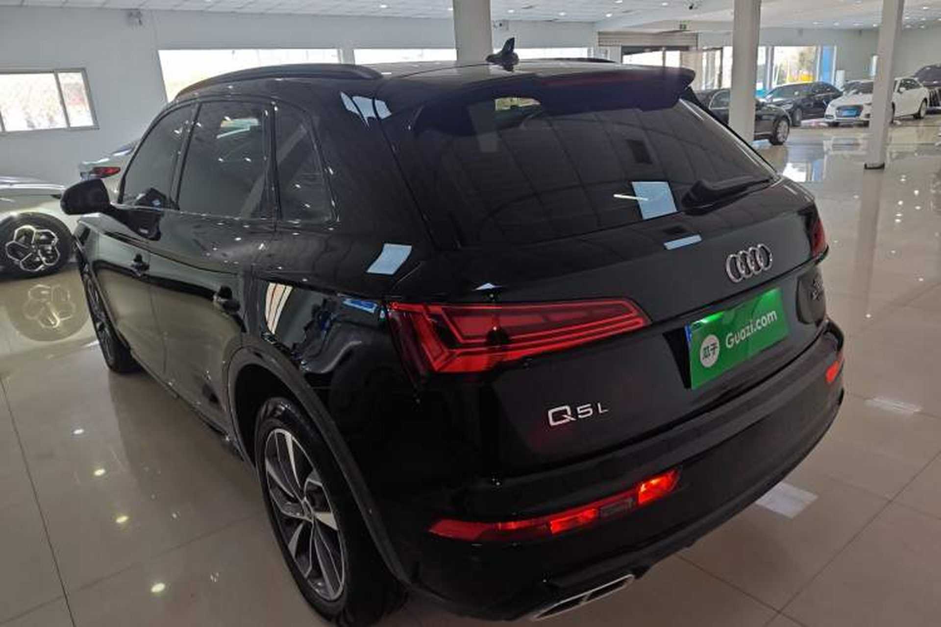 Used Audi Q5L 2024 40 TFSI Luxury Dynamic Edition Exterior 2