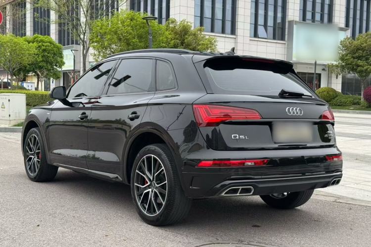 Used Audi Q5L 2024 45 TFSI Luxury Dynamic Model Exterior 2