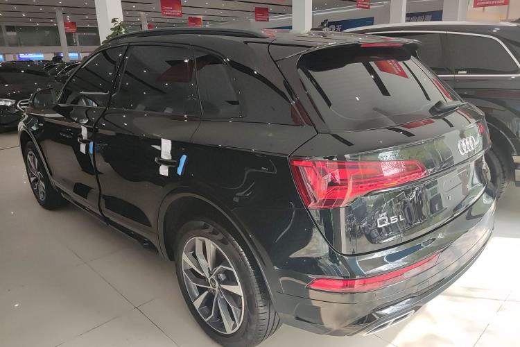 Used Audi Q5L 2024 40 TFSI Luxury Dynamic Edition Exterior 2