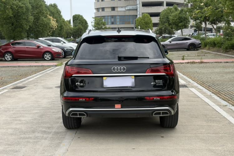 Used Audi Q5L 2024 40 TFSI Fashion Dynamic Model Exterior 2