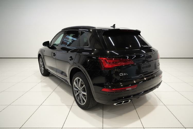 Used Audi Q5L 2024 40 TFSI Luxury Dynamic Edition Exterior 2