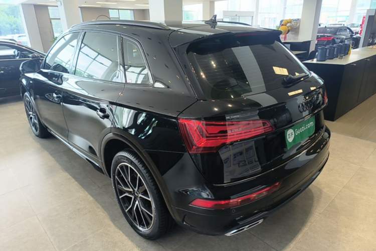 Used Audi Q5L 2024 40 TFSI Luxury Dynamic Edition Exterior 2