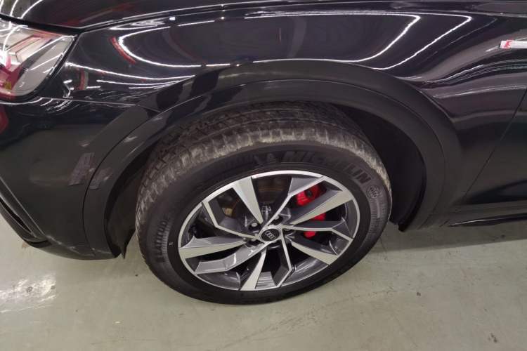 Used Audi Q5L 2024 40 TFSI Luxury Dynamic Edition Exterior 2