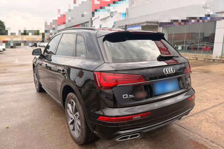 Used Audi Q5L 2024 40 TFSI Luxury Dynamic Edition Exterior 2
