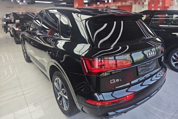 Used Audi Q5L 2024 40 TFSI Luxury Dynamic Edition Exterior 2
