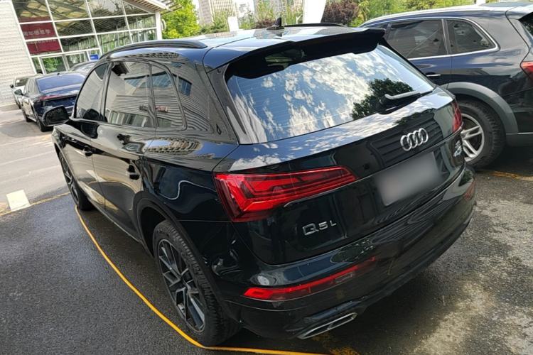 Used Audi Q5L 2024 45 TFSI Luxury Dynamic Model Exterior 2