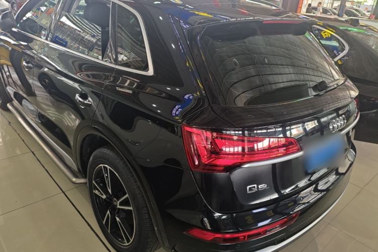 Used Audi Q5L 2024 40 TFSI Fashion Dynamic Model Exterior 2