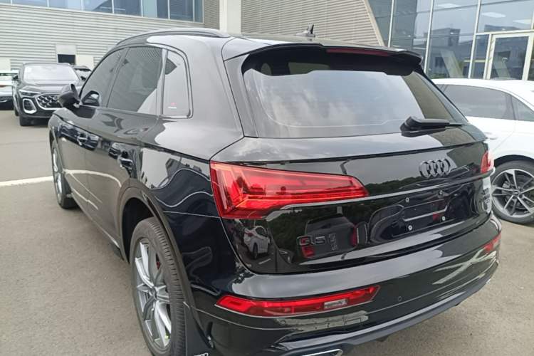 Used Audi Q5L 2024 40 TFSI Luxury Dynamic Edition Exterior 2