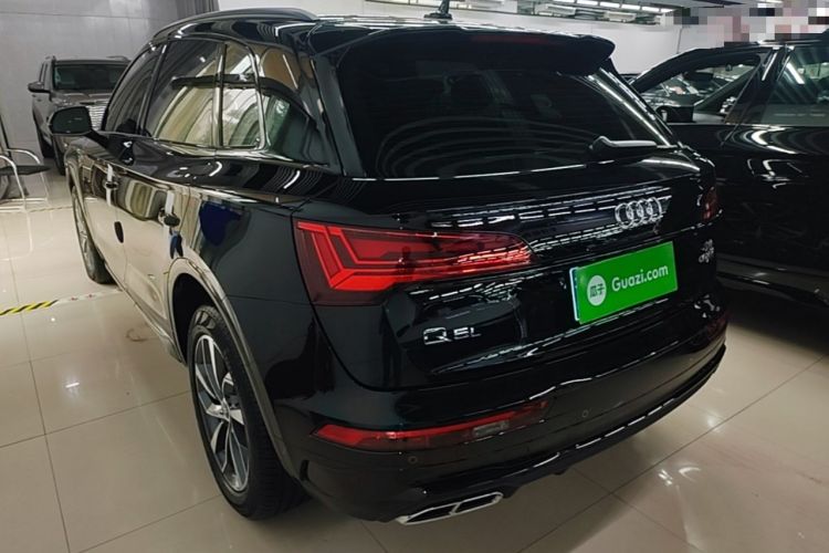 Used Audi Q5L 2024 40 TFSI Luxury Dynamic Edition Exterior 2