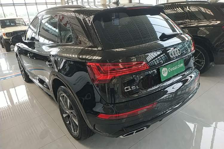 Used Audi Q5L 2024 40 TFSI Luxury Dynamic Edition Exterior 2