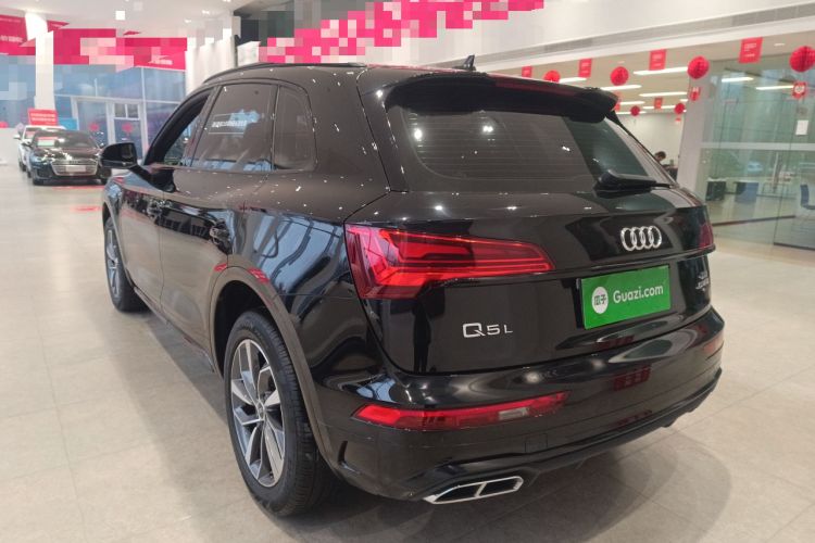 Used Audi Q5L 2024 40 TFSI Luxury Dynamic Edition Exterior 2