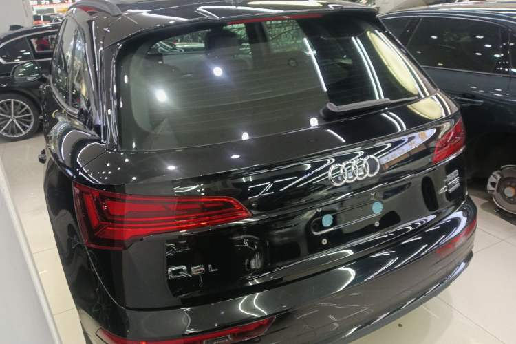 Used Audi Q5L 2024 40 TFSI Luxury Dynamic Edition Exterior 2