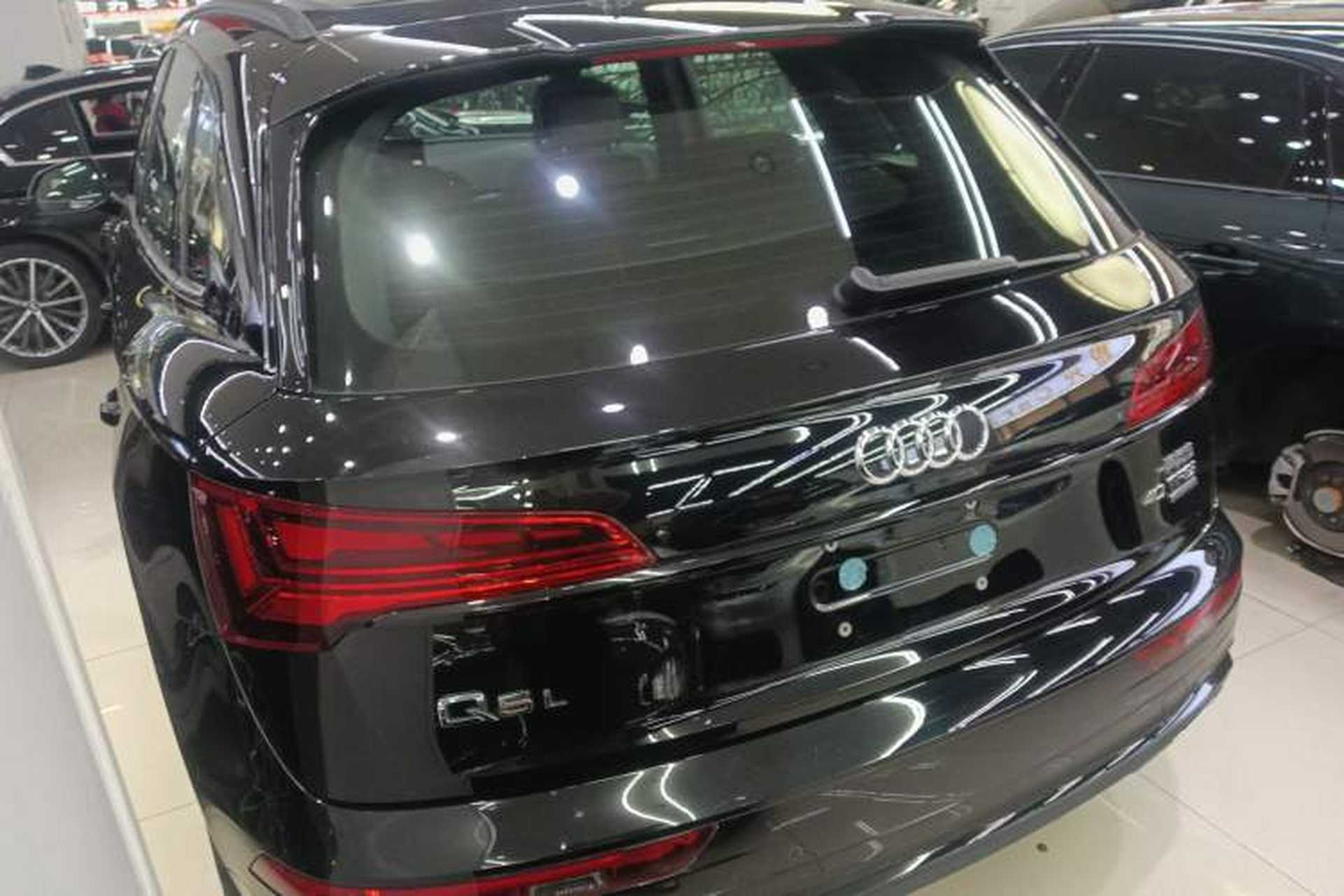 Used Audi Q5L 2024 40 TFSI Luxury Dynamic Edition Exterior 2