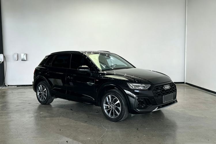 Used Audi Q5L 2024 40 TFSI Luxury Dynamic Edition Exterior 2