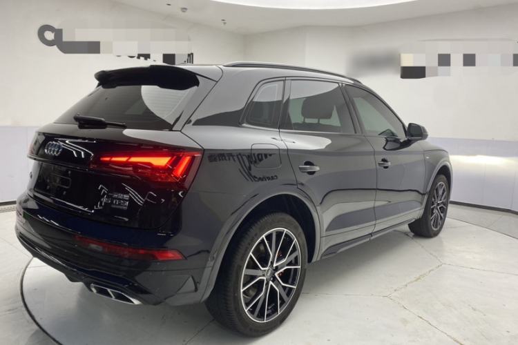 Used Audi Q5L 2024 45 TFSI Luxury Dynamic Model Exterior 2