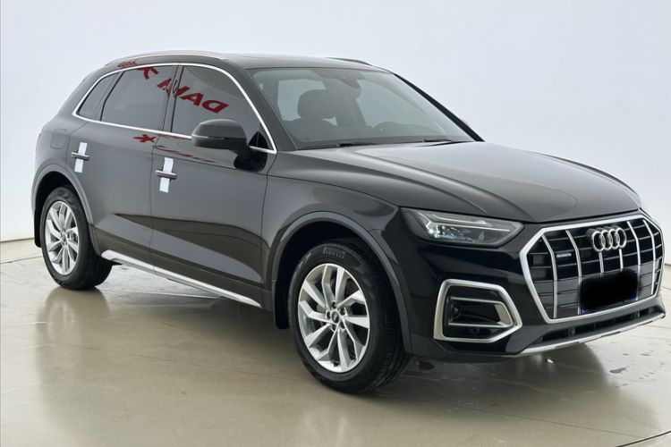 Used Audi Q5L 2024 40 TFSI Luxury Prestige Edition Exterior 2