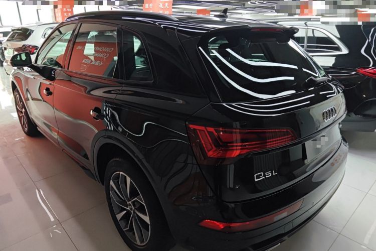 Used Audi Q5L 2024 40 TFSI Luxury Dynamic Edition Exterior 2