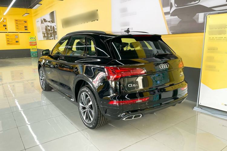 Used Audi Q5L 2024 40 TFSI Luxury Dynamic Edition Exterior 2