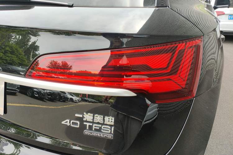 Used Audi Q5L 2024 40 TFSI Fashion Dynamic Model Exterior 3