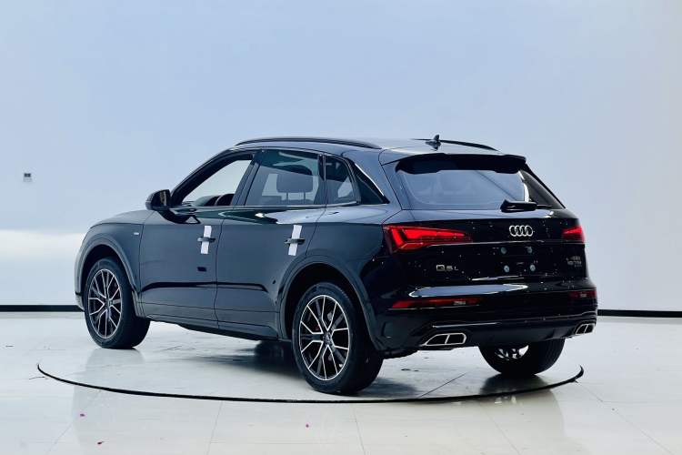 Used Audi Q5L 2024 45 TFSI Luxury Dynamic Model Exterior 3