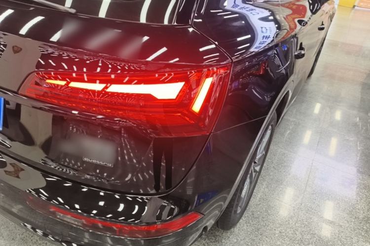 Used Audi Q5L 2024 40 TFSI Luxury Dynamic Edition Exterior 3