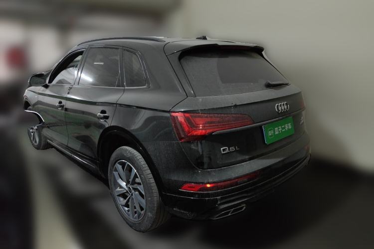 Used Audi Q5L 2024 40 TFSI Luxury Dynamic Edition Exterior 3