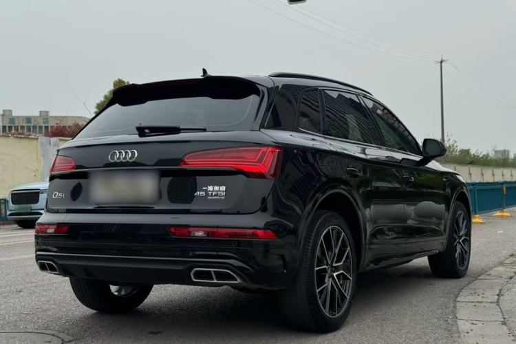 Used Audi Q5L 2024 45 TFSI Luxury Dynamic Model Exterior 3